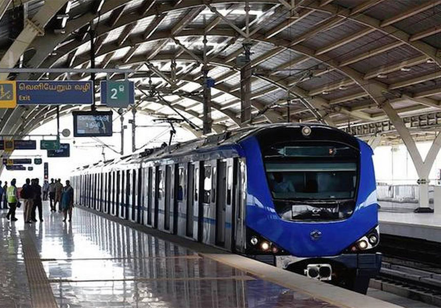 Chennai Metro Rail